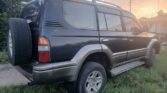 Magari Sokoni Toyota Land Cruiser Prado ya Bei Poa 2000