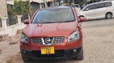 Bei ya Nissan Dualis 2011 Sokoni Dar es Salaam Tanzania