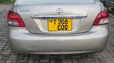 Magari Sokoni Toyota Belta ya Bei Poa 2008