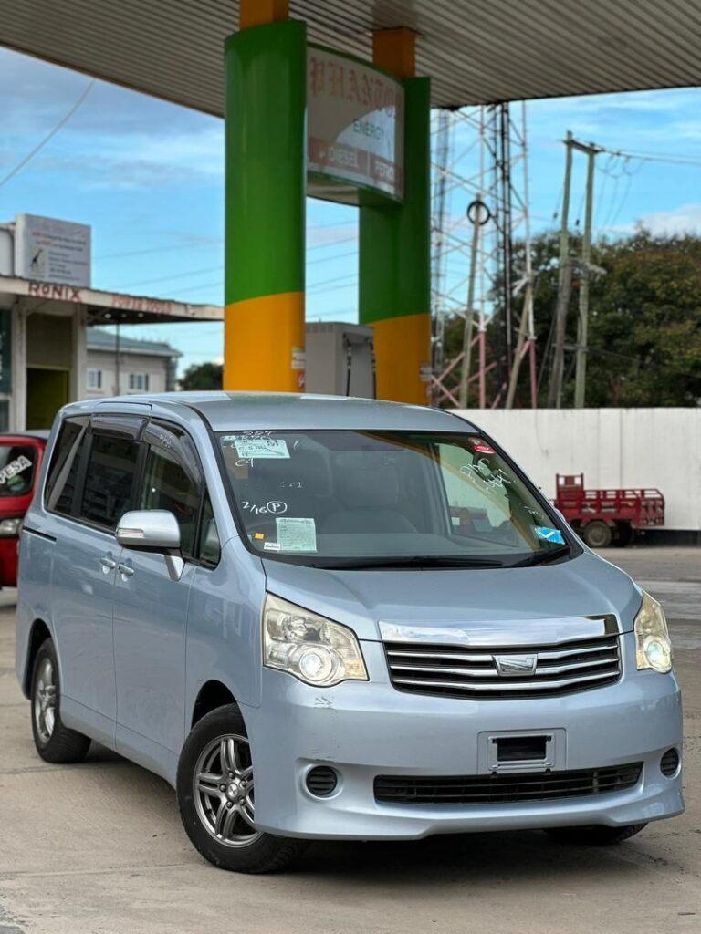 Buy Toyota Noah 2011 for Sale in Dar es Salaam