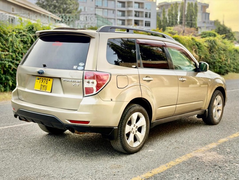 Subaru Forester 2008 Inauzwa Mwanza Tanzania