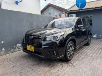 Price of Used Subaru Forester 2021 for Sale in Dar es Salaam Tanzania