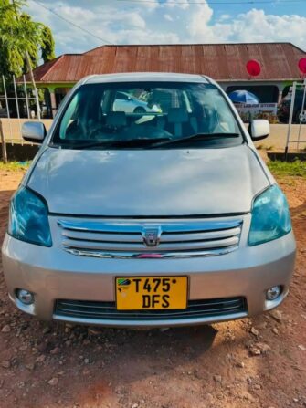 Price of Used Toyota Raum 2004 for Sale in Mwanza Tanzania