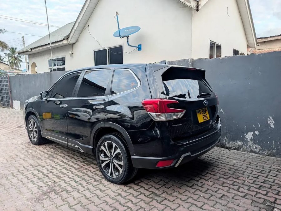 Price Of Subaru Forester 2021 for Sale in Tanzania