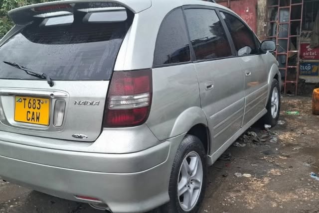 Buy Toyota Nadia 2001 for Sale in Dar es Salaam
