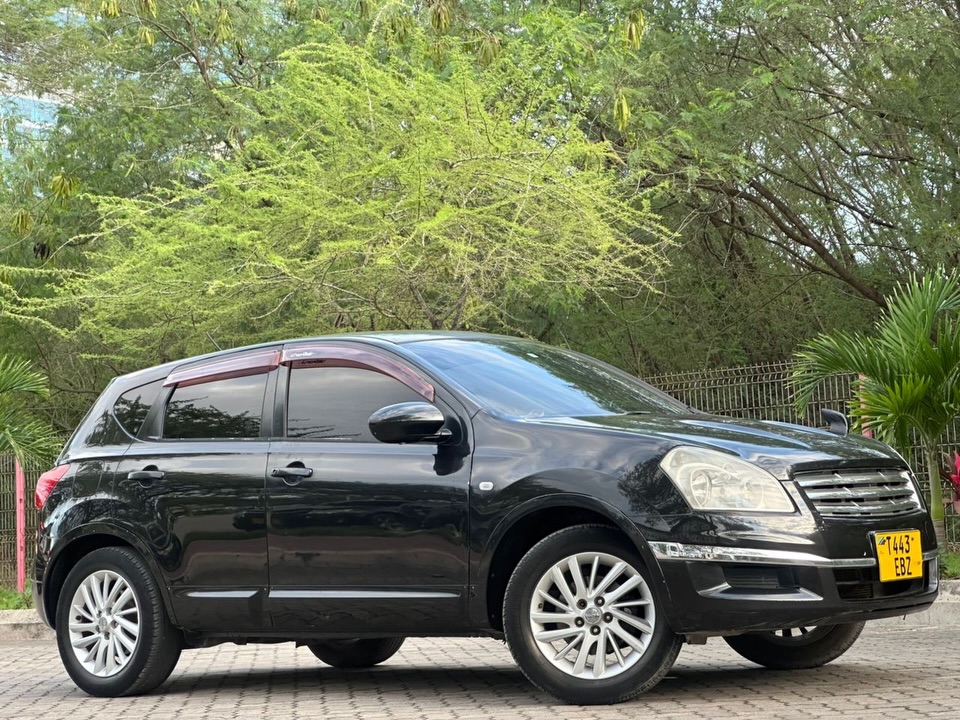 Price Nissan Qashqai 2011 for Sale in Dar es Salaam