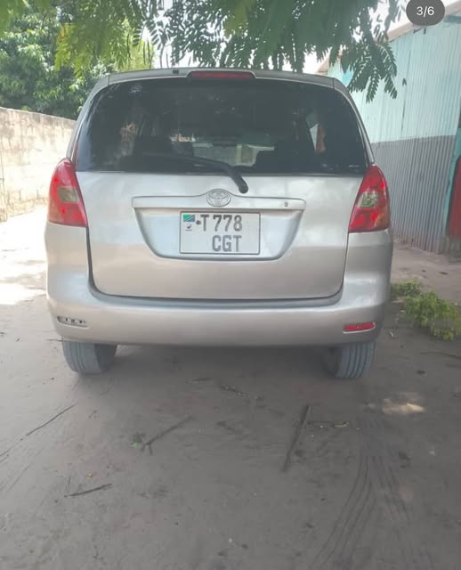 Buy Toyota Spacio 2004 for Sale in Dar es Salaam