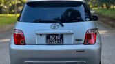 Magari Used Toyota IST 2005 Arusha Tanzania