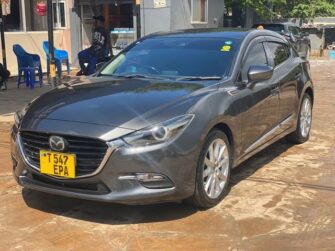 Price of Used Mazda Axela 2018 for Sale in Dar es Salaam Tanzania