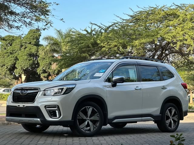 Magari Forester 2019 lipo Dar es Salaam