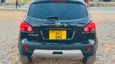 Magari Used Nissan Dualis 2008 Mwanza Tanzania