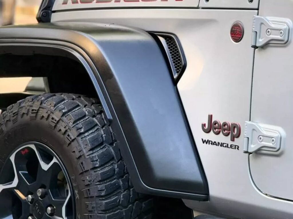 Buy Jeep Wrangler 2024 for Sale in Dar es Salaam