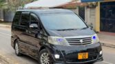 Magari Alphard 2006 lipo Dar es Salaam