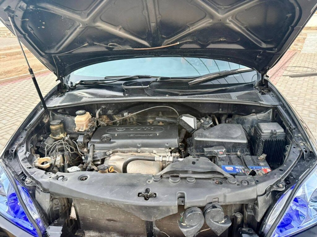 Magari Sokoni Toyota Harrier ya Bei Poa 2007