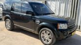 Magari Sokoni Land Rover Discovery 4 ya Bei Poa 2013