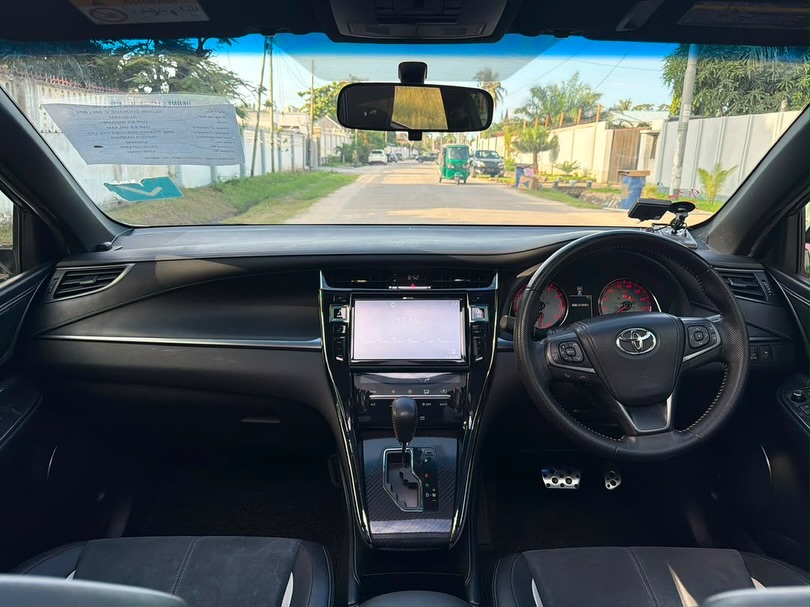 Buy Toyota Harrier 2016 for Sale in Dar es Salaam
