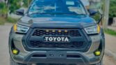 Bei ya Toyota Hilux 2021 Sokoni Dar es Salaam Tanzania