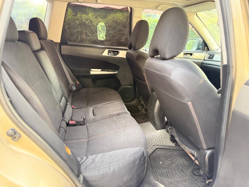 Bei ya Subaru Forester 2008 Sokoni Mwanza Tanzania