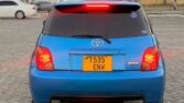 Toyota IST bei poa sokoni Dar es Salaam Tanzania