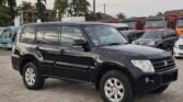 Bei ya Mitsubishi Pajero 2008 Sokoni Dar es Salaam Tanzania