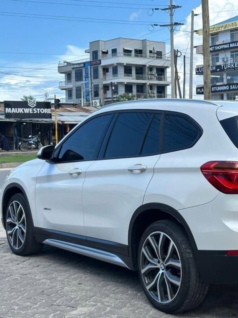 Magari Used BMW X1 2015 Dar es Salaam Tanzania