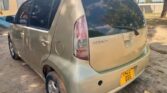 Toyota Passo bei poa sokoni Dar es Salaam Tanzania