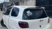 Magari Used Toyota Vitz 2003 Dar es Salaam Tanzania