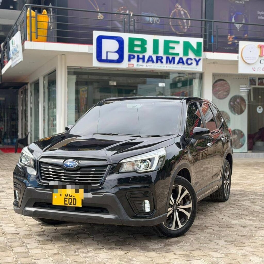 Price Subaru Forester 2020 for Sale in Dar es Salaam