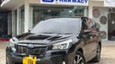 Magari Used Subaru Forester 2020 Dar es Salaam Tanzania