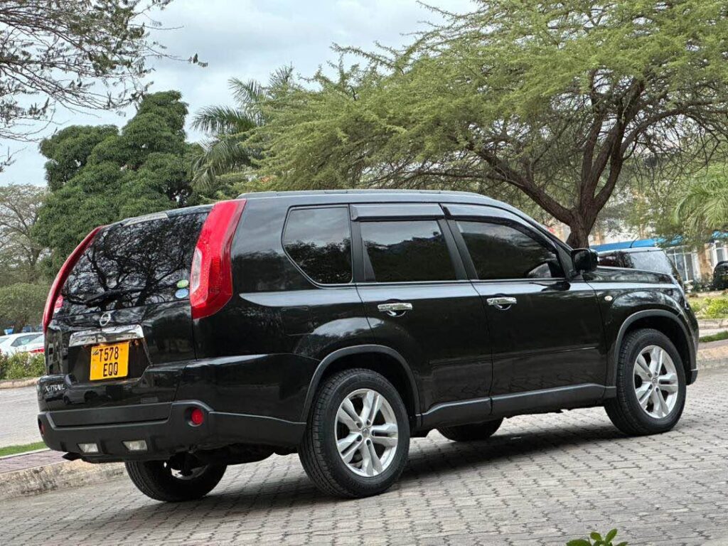 Buy Nissan X-Trail 2010 for Sale in Dar es Salaam