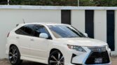 Price Of Toyota Harrier 2007 for Sale in Tanzania