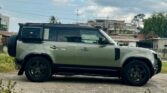 Land Rover Defender bei poa sokoni Dar es Salaam Tanzania