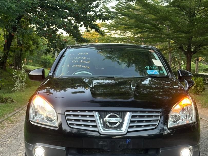 Magari Sokoni Nissan Dualis ya Bei Poa 2012