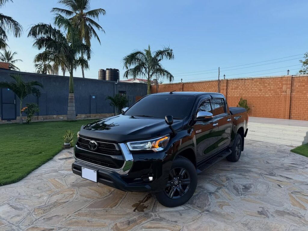 Buy Toyota Hilux 2021 for Sale in Dar es Salaam
