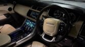Magari Used Land Rover Range Rover Sport 2016 Dar es Salaam Tanzania
