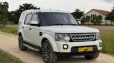 Magari Sokoni Land Rover Discovery 4 ya Bei Poa 2013