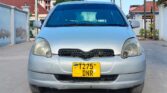 Magari Vitz 2003 lipo Dar es Salaam