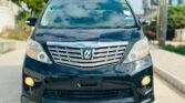 Bei ya Toyota Alphard 2010 Sokoni Dar es Salaam Tanzania