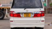 Toyota Alphard 2005 for Sale in Dar es Salaam