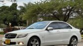 Benz C-Class 2010 Inauzwa Dar es Salaam Tanzania