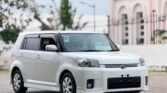 Magari Used Toyota Rumion 2008 Dar es Salaam Tanzania