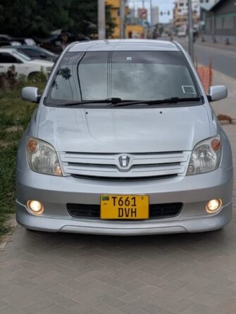 Price of Used Toyota IST 2004 for Sale in Dar es Salaam Tanzania