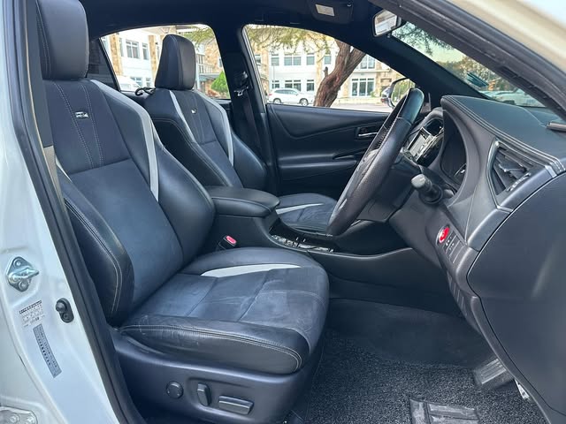 Used Toyota Harrier 2016 for Sale in Dar es Salaam