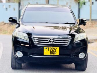 Bei Ya Toyota Vanguard 2009 Sokoni Mwanza Tanzania