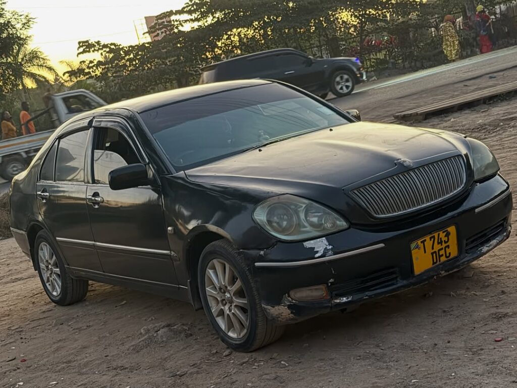 Magari Brevis 2004 lipo Dar es Salaam