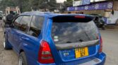 Magari Forester 2006 lipo Arusha