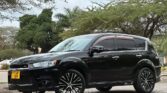 Bei ya Mitsubishi Outlander 2010 Sokoni Dar es Salaam Tanzania
