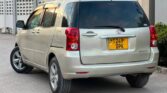 Buy Toyota Raum 2004 for Sale in Dar es Salaam
