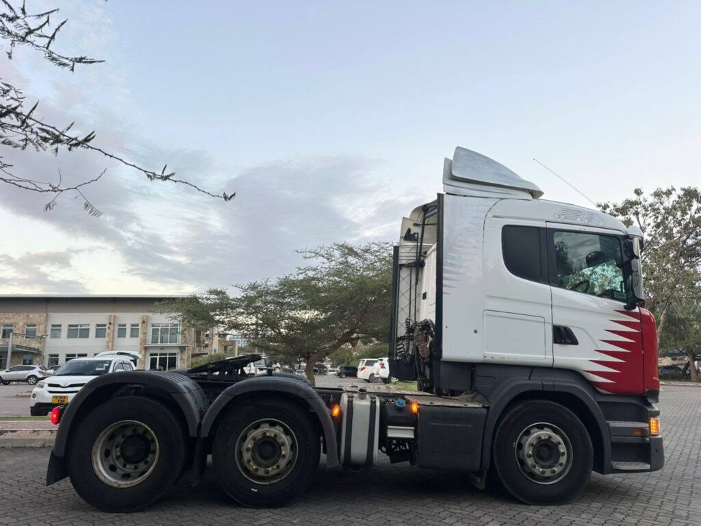 Scania R450 2017 for Sale in Dar es Salaam