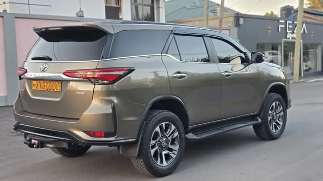 Toyota Fortuner 2021 for Sale in Dar es Salaam